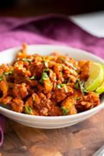 Chicken Kondattam